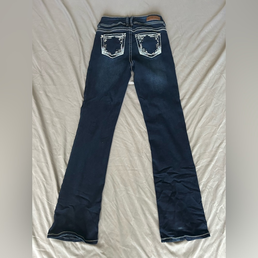 Women’s Wallflower Luscious Curvy Bootcut Jeans